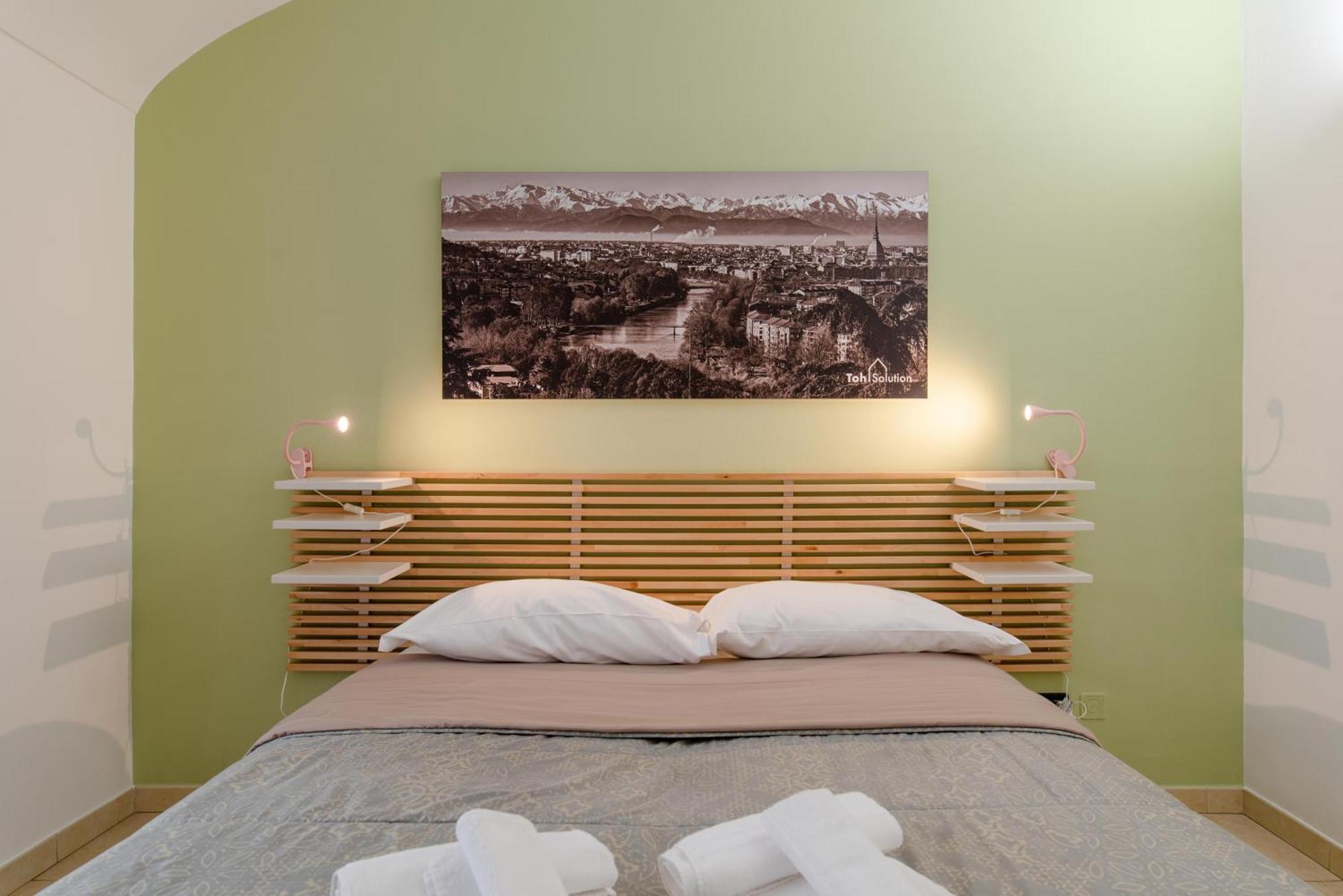 Corte D'Appello Rooms Turin Luaran gambar