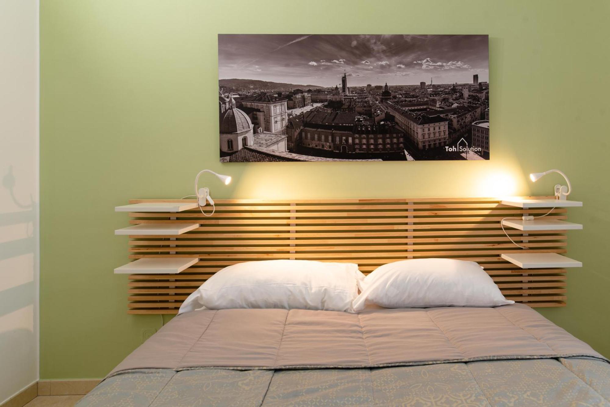Corte D'Appello Rooms Turin Luaran gambar