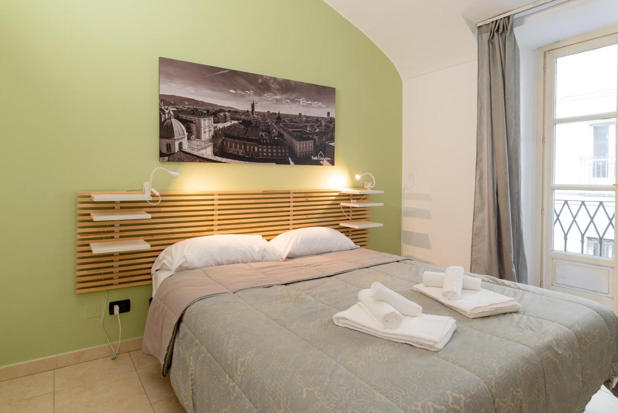 Corte D'Appello Rooms Turin Luaran gambar