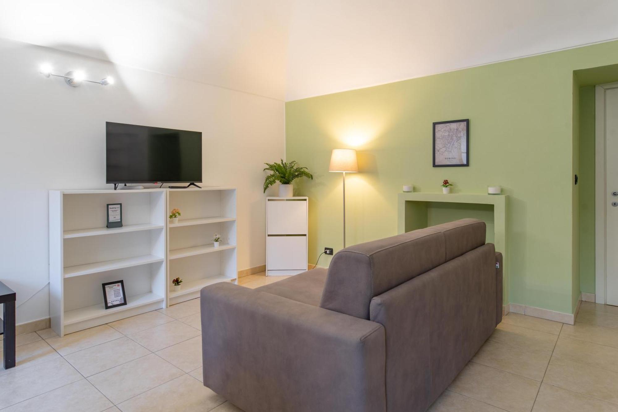 Corte D'Appello Rooms Turin Luaran gambar