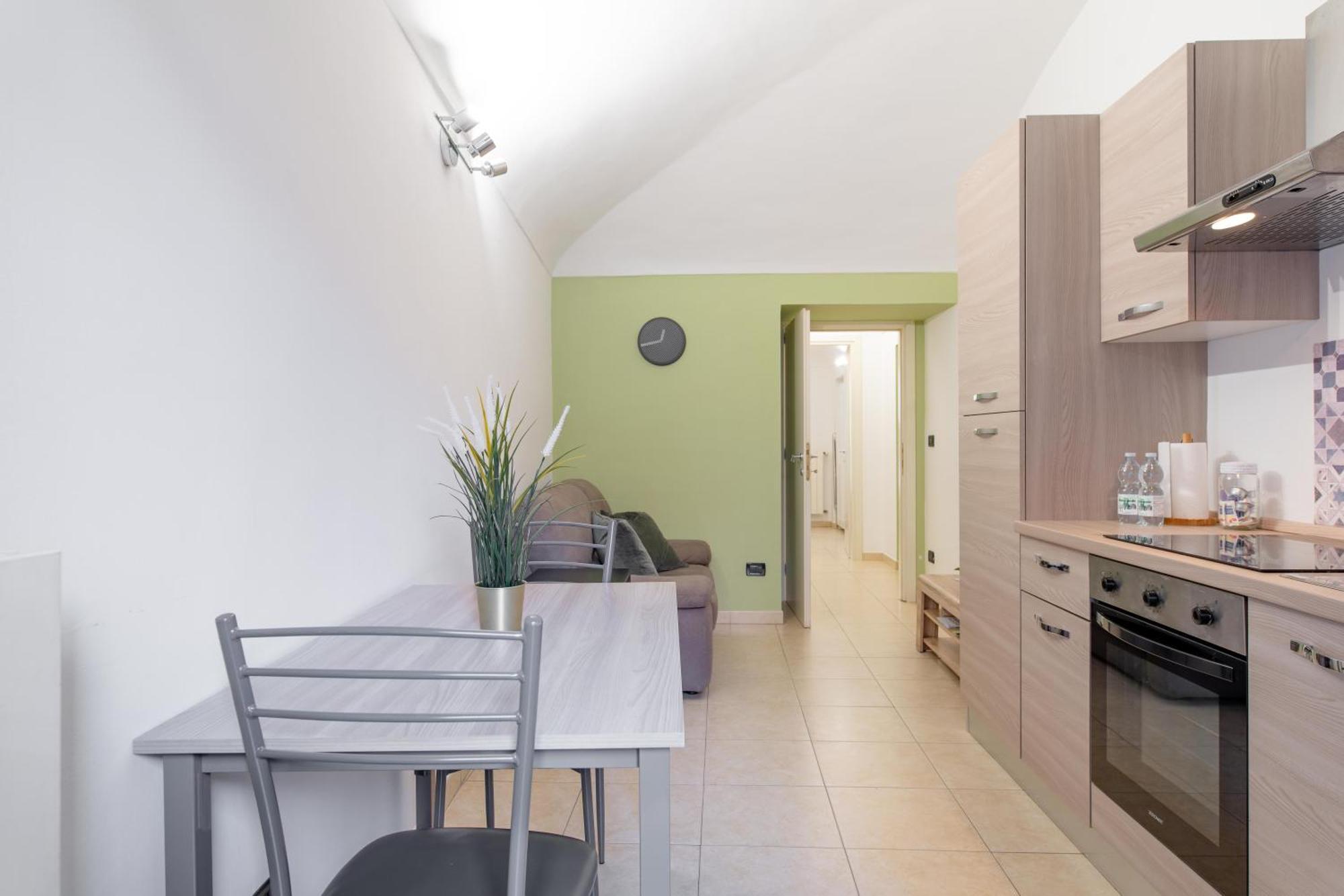 Corte D'Appello Rooms Turin Luaran gambar