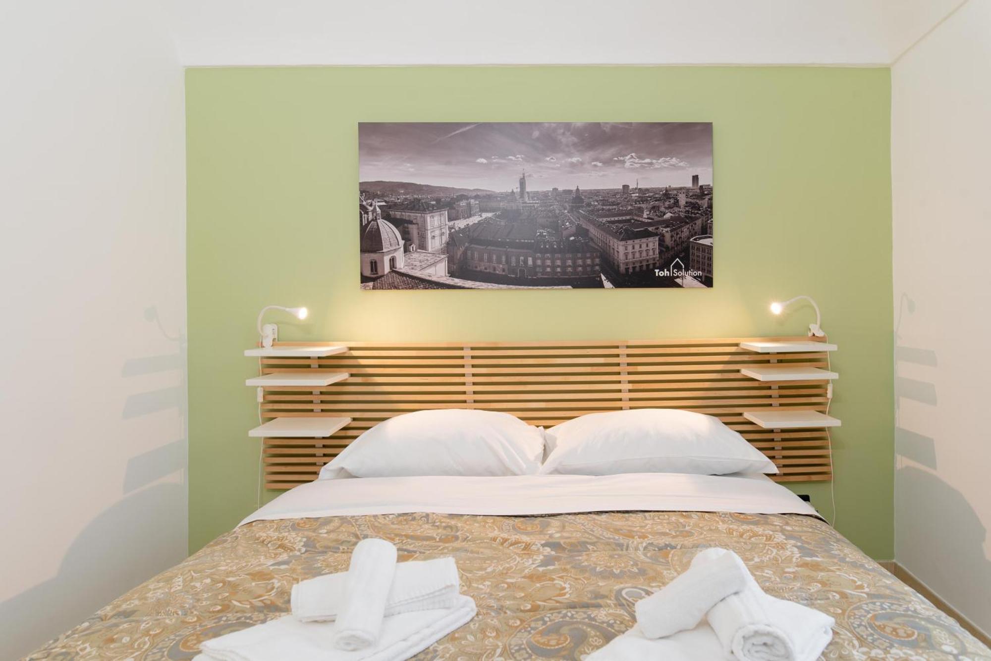 Corte D'Appello Rooms Turin Luaran gambar