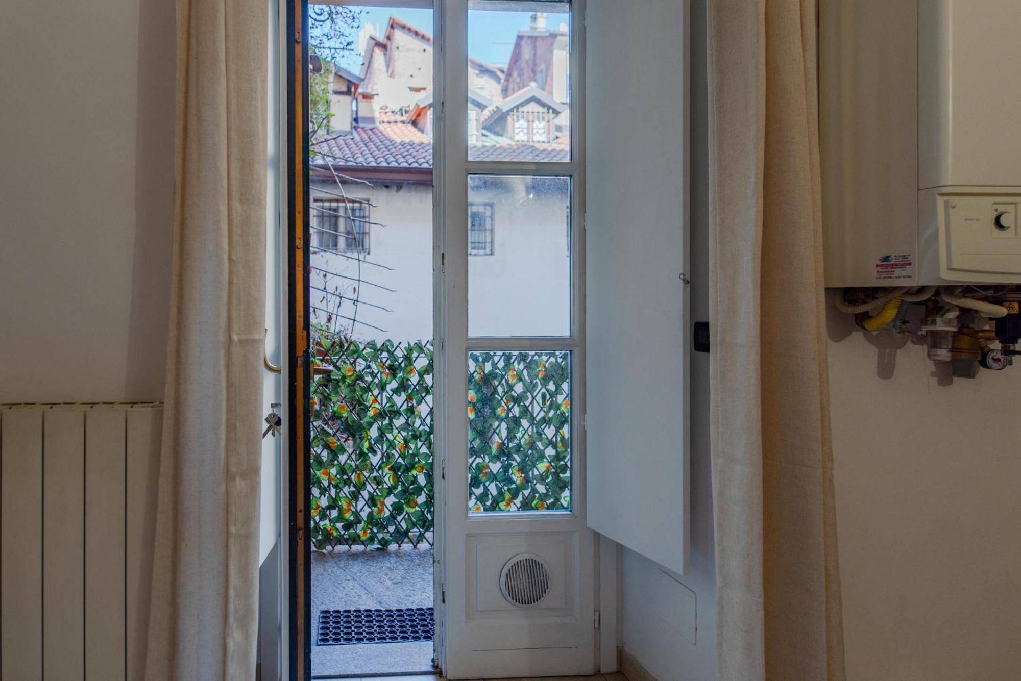 Corte D'Appello Rooms Turin Luaran gambar