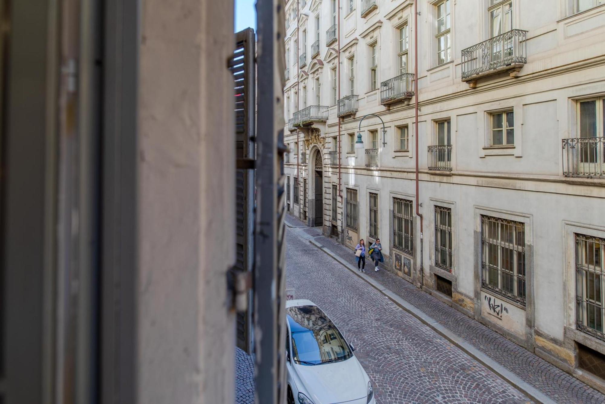 Corte D'Appello Rooms Turin Luaran gambar