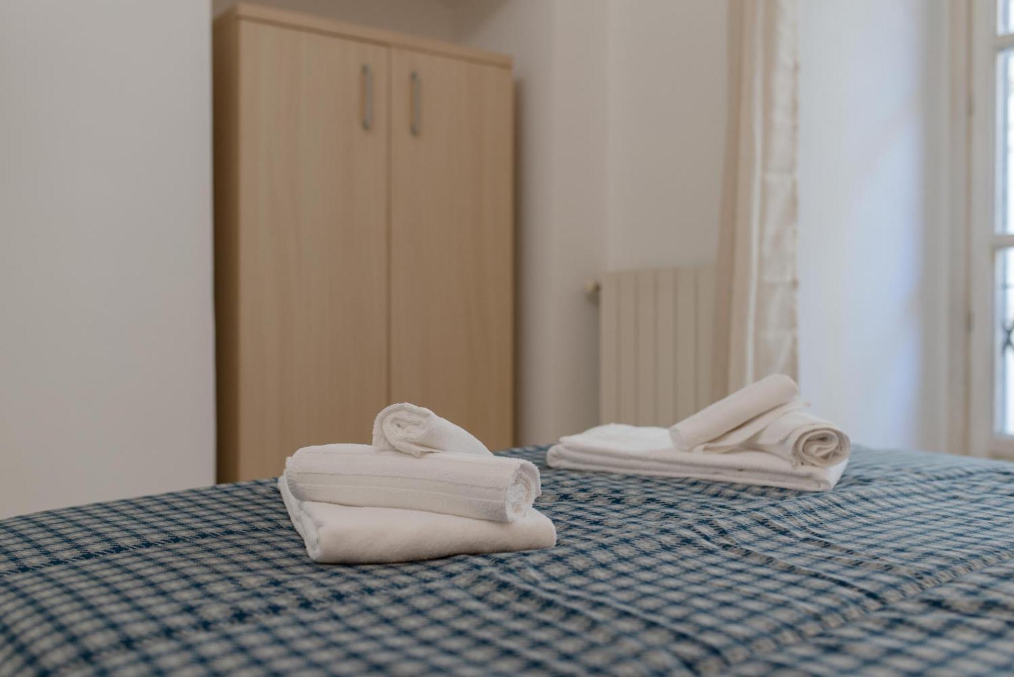Corte D'Appello Rooms Turin Luaran gambar