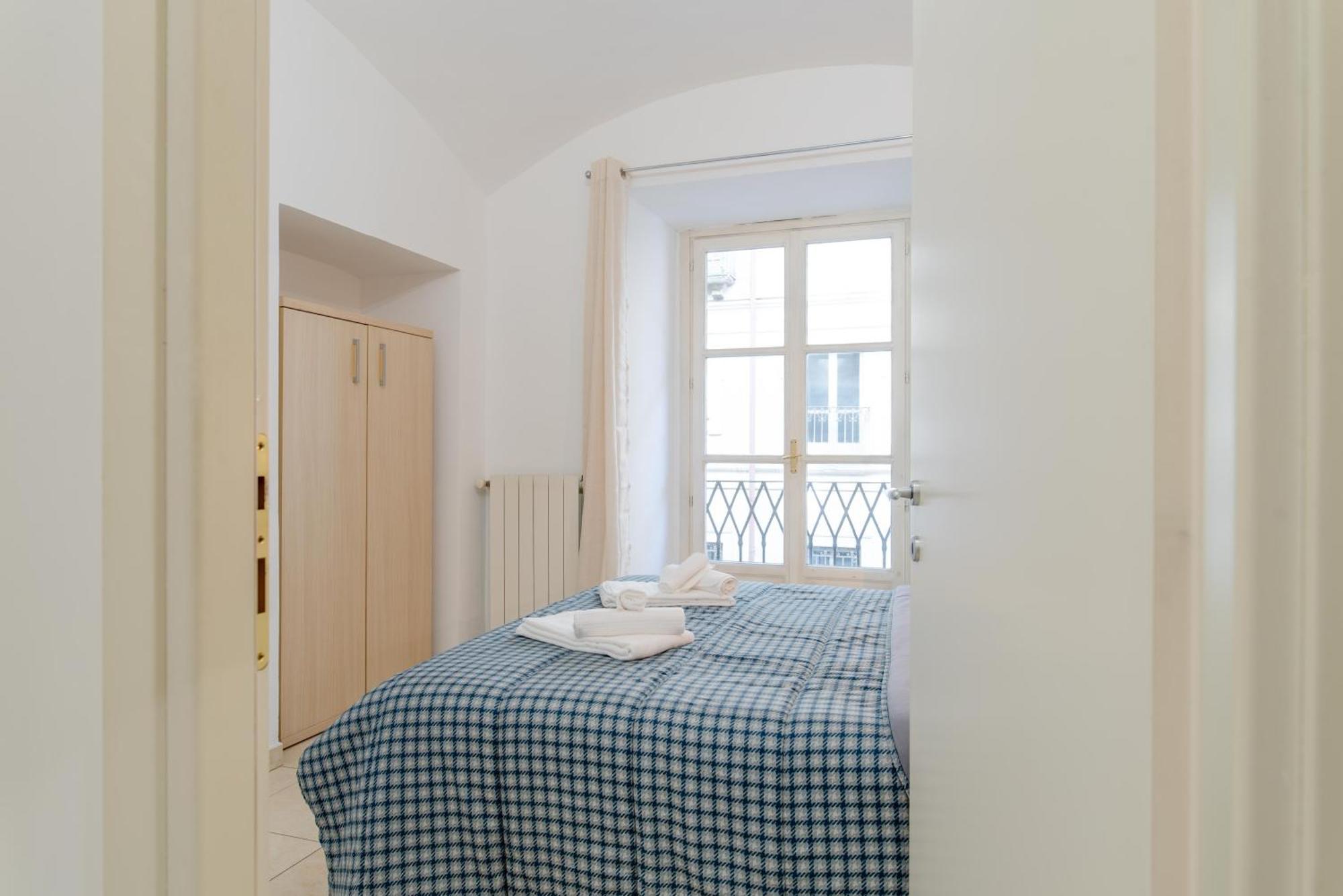 Corte D'Appello Rooms Turin Luaran gambar