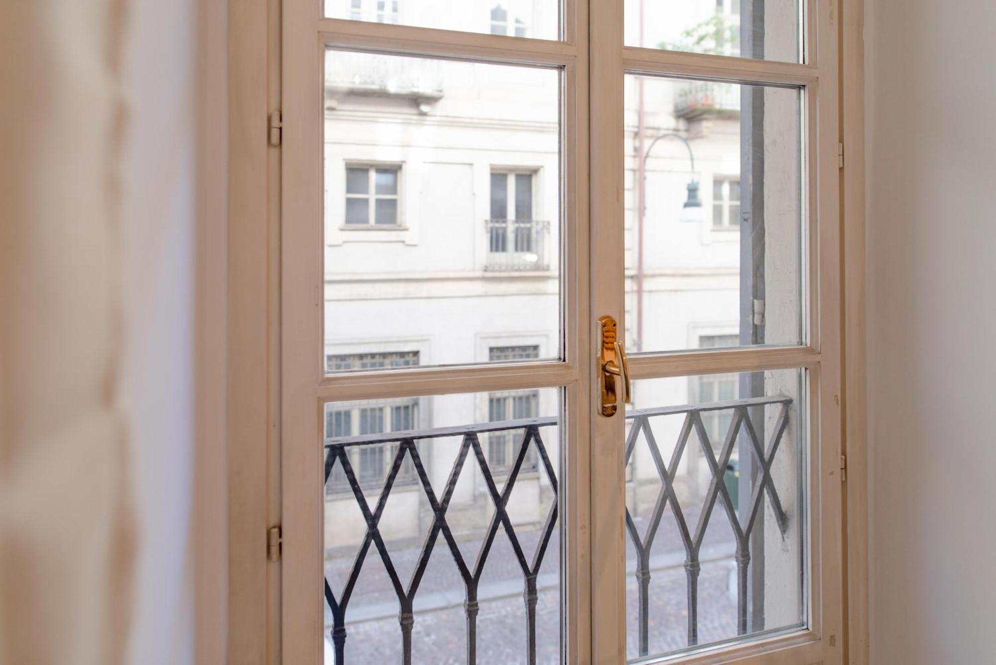 Corte D'Appello Rooms Turin Luaran gambar